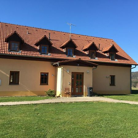 Pension Hofberg Jetřichovice Exterior foto