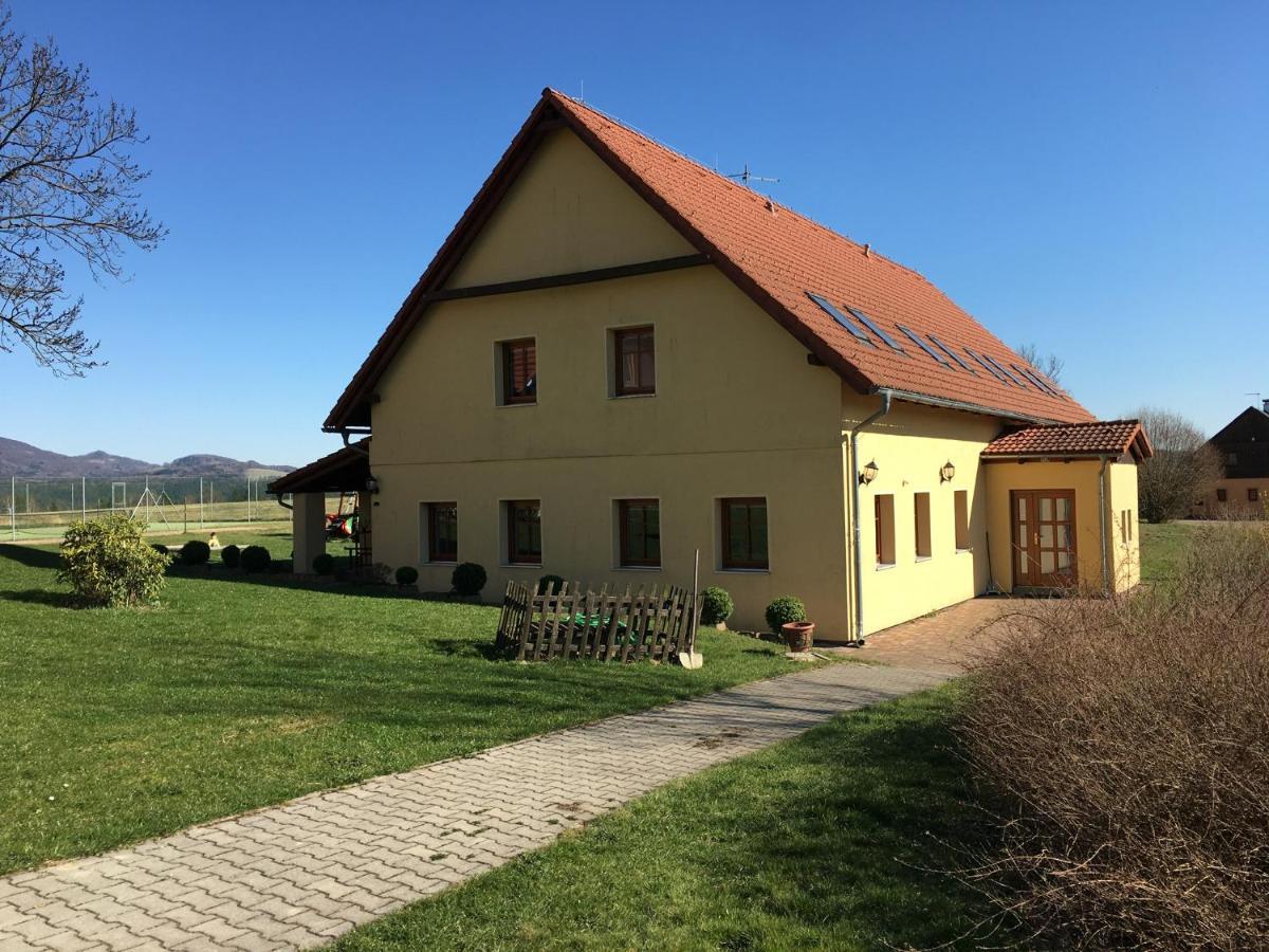 Pension Hofberg Jetřichovice Exterior foto