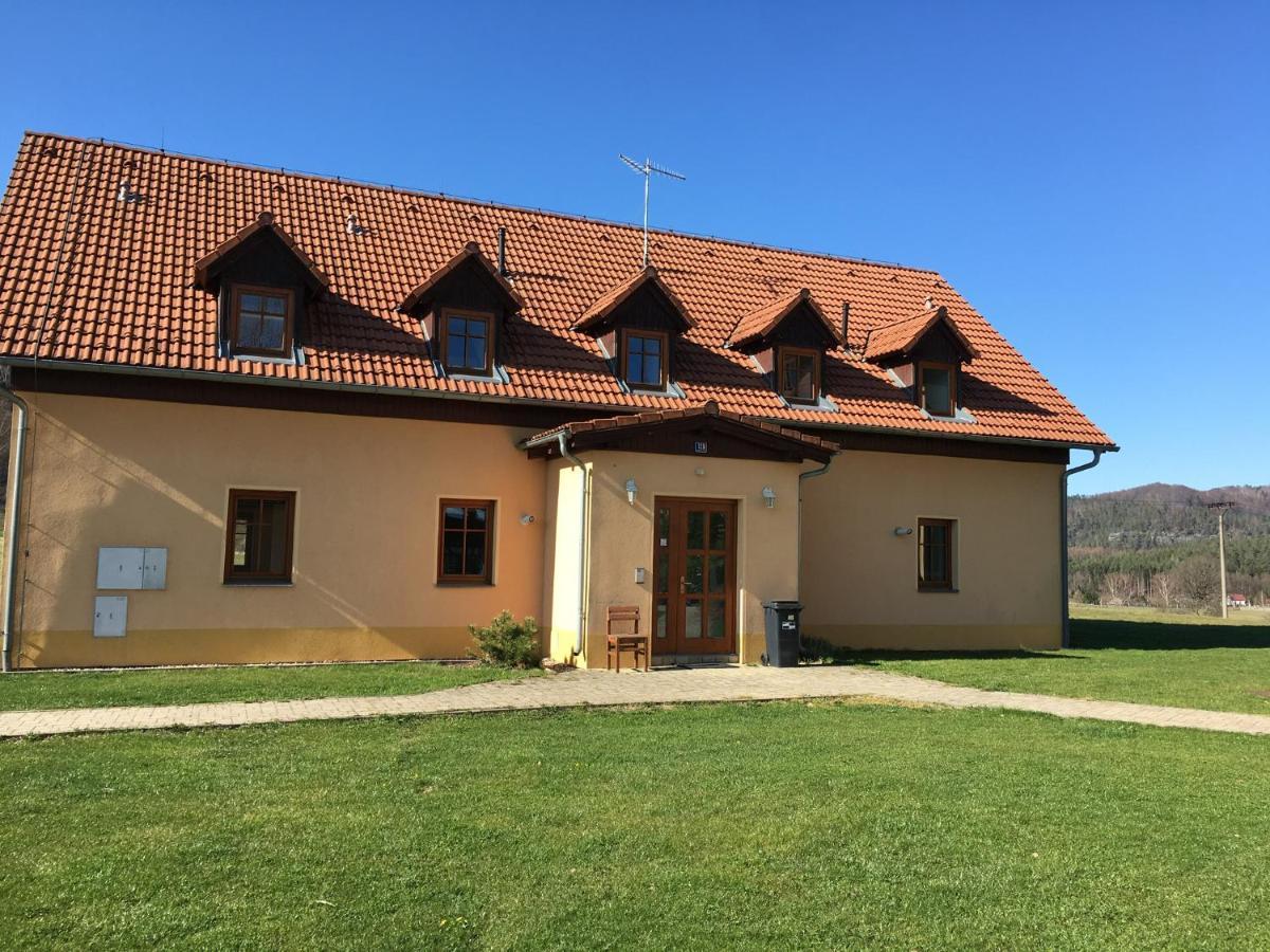 Pension Hofberg Jetřichovice Exterior foto